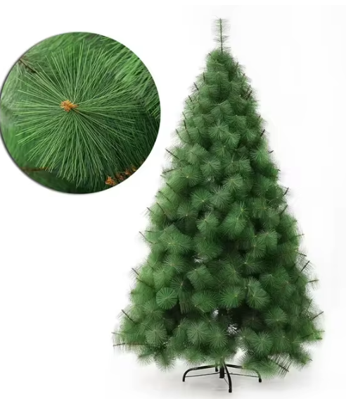 Arbol Navidad Pino Frondoso Verde