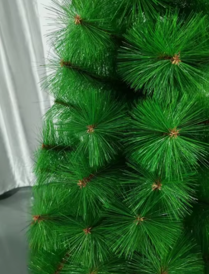 Arbol Navidad Pino Frondoso Verde